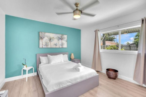 Blue Wave Bungalow - 1 1 - Stylish